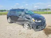 2021 Chevrolet TRAX photo