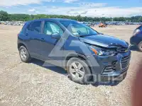 2021 Chevrolet TRAX фото