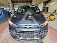 2021 Chevrolet TRAX фото