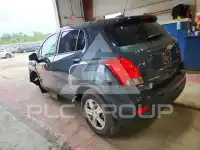 2021 Chevrolet TRAX фото