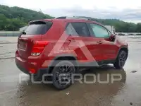 2021 Chevrolet TRAX фото