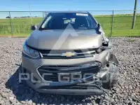 2021 Chevrolet TRAX фото