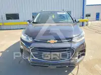2021 Chevrolet TRAX photo