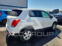 2021 Chevrolet TRAX photo