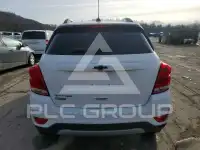 2021 Chevrolet TRAX фото