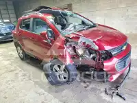 2021 Chevrolet TRAX фото