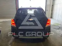 2021 Chevrolet TRAX photo