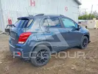 2021 Chevrolet TRAX фото
