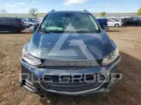 2021 Chevrolet TRAX фото