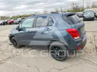 2021 Chevrolet TRAX фото