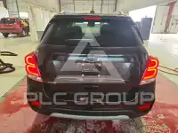 2021 Chevrolet TRAX photo