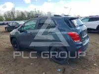 2021 Chevrolet TRAX фото