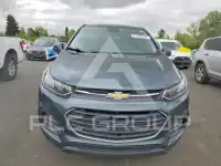 2021 Chevrolet TRAX photo