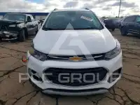 2021 Chevrolet TRAX фото