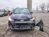 2021 Chevrolet TRAX фото
