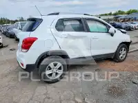 2021 Chevrolet TRAX photo