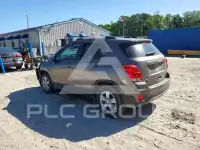 2021 Chevrolet TRAX фото