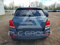 2021 Chevrolet TRAX фото