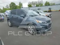 2021 Chevrolet TRAX photo