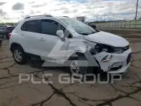 2021 Chevrolet TRAX фото