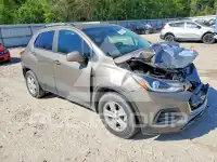 2021 Chevrolet TRAX фото