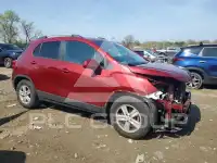 2021 Chevrolet TRAX photo