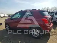 2021 Chevrolet TRAX photo