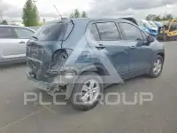 2021 Chevrolet TRAX photo