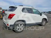 2021 Chevrolet TRAX фото