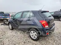 2021 Chevrolet TRAX фото