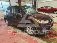 2021 Chevrolet TRAX photo