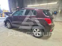 2021 Chevrolet TRAX фото