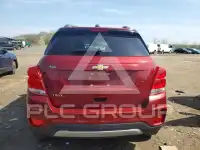 2021 Chevrolet TRAX photo