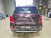2021 Chevrolet TRAX фото