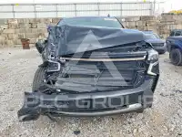 2021 Chevrolet Suburan фото