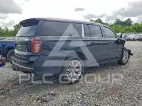 2021 Chevrolet Suburan фото