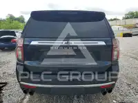 2021 Chevrolet Suburan фото