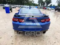 2021 Chevrolet Camaro photo