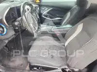 2021 Chevrolet Camaro photo