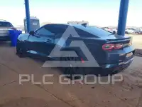2021 Chevrolet Camaro фото