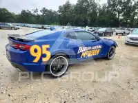 2021 Chevrolet Camaro photo