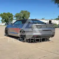 2021 Chevrolet Camaro photo