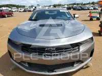 2021 Chevrolet Camaro фото