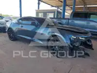 2021 Chevrolet Camaro фото