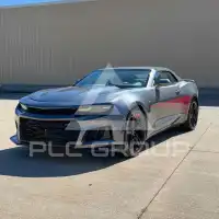 2021 Chevrolet Camaro photo