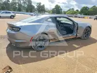 2021 Chevrolet Camaro фото