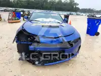 2021 Chevrolet Camaro photo