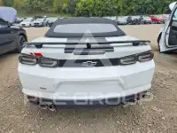 2021 Chevrolet Camaro фото