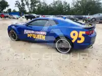 2021 Chevrolet Camaro photo