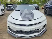2021 Chevrolet Camaro фото